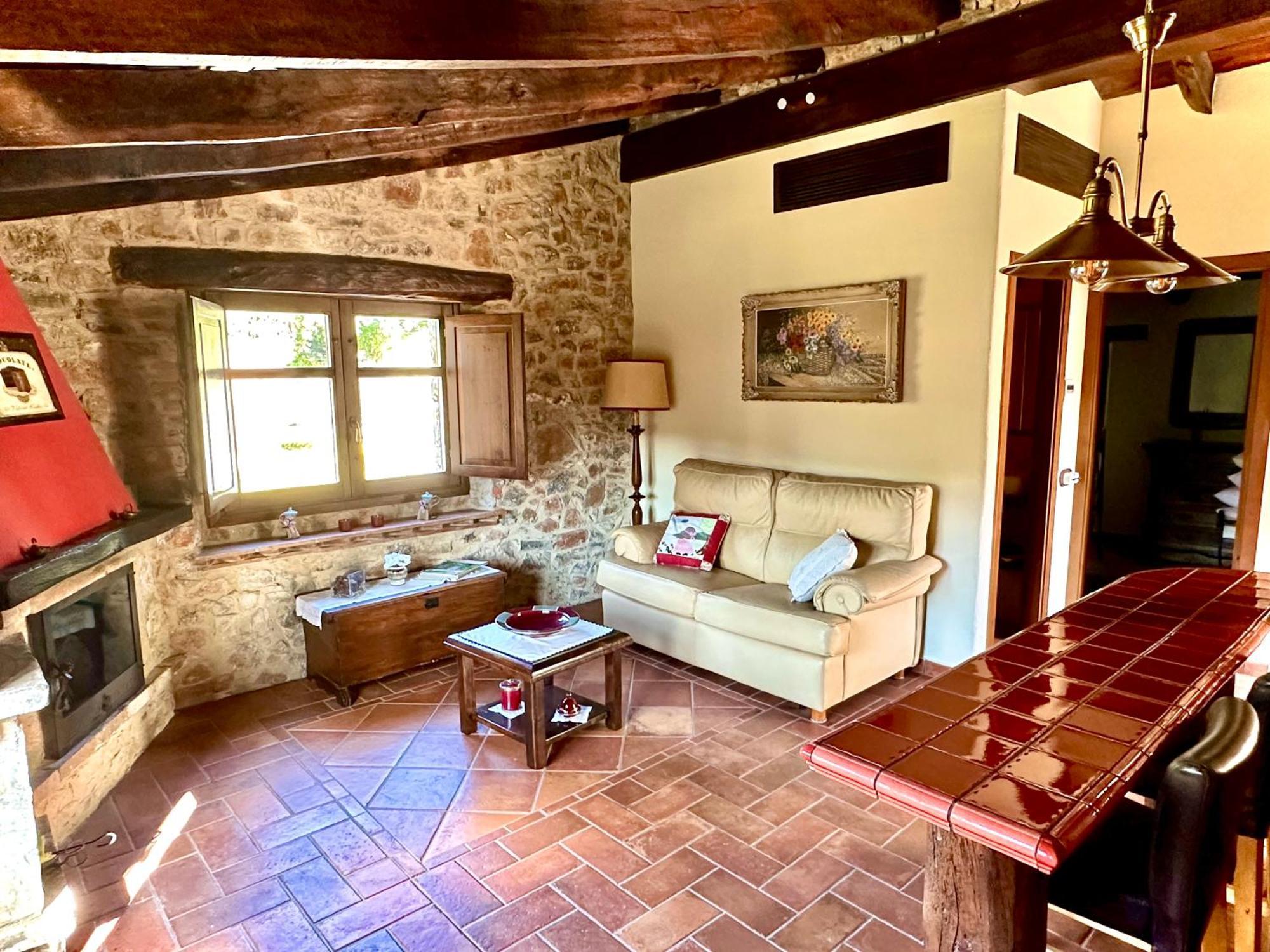 Masia Can Viver - Olive Oil Tourism B&B Bigues I Riells Ngoại thất bức ảnh