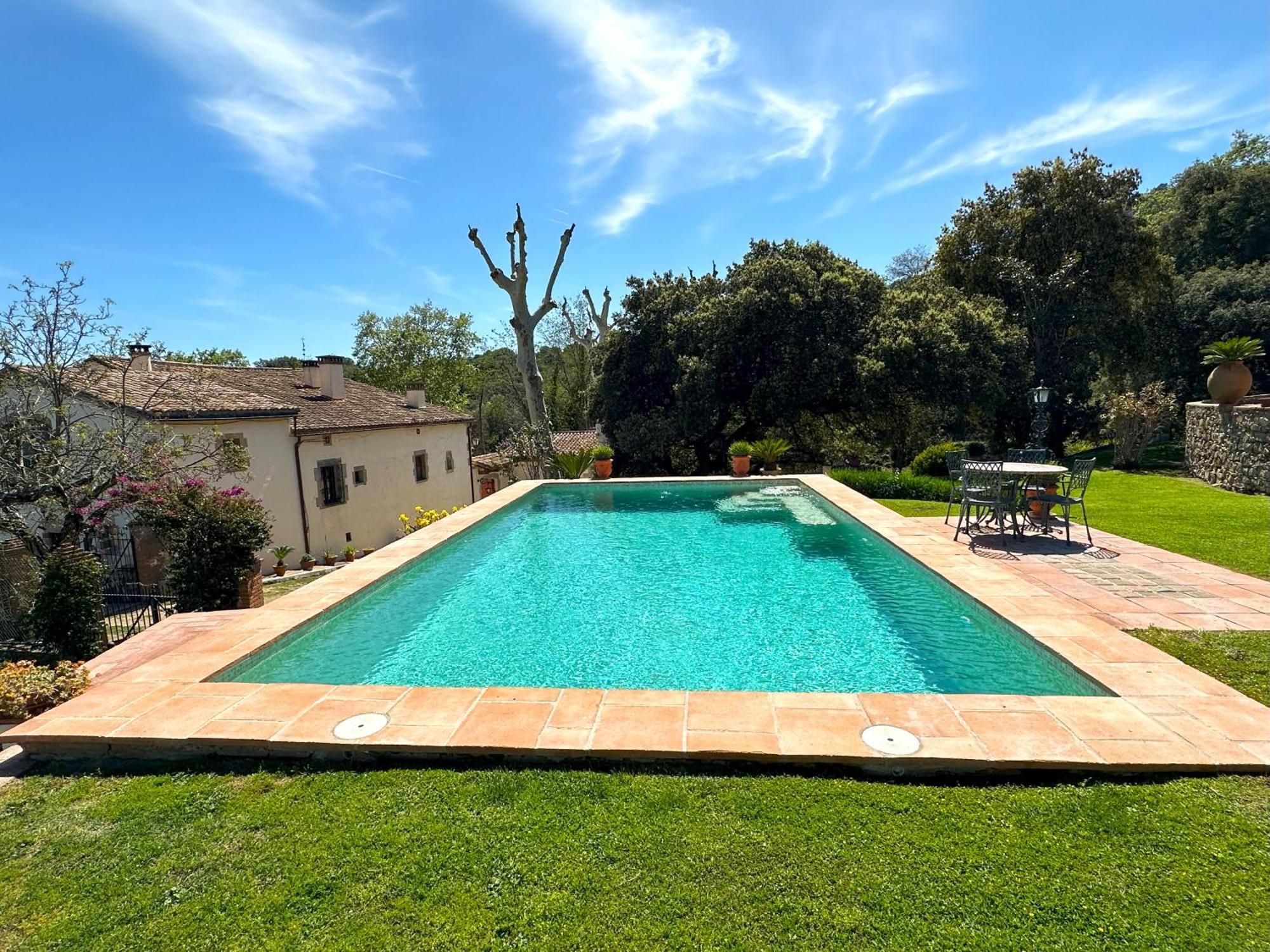 Masia Can Viver - Olive Oil Tourism B&B Bigues I Riells Ngoại thất bức ảnh