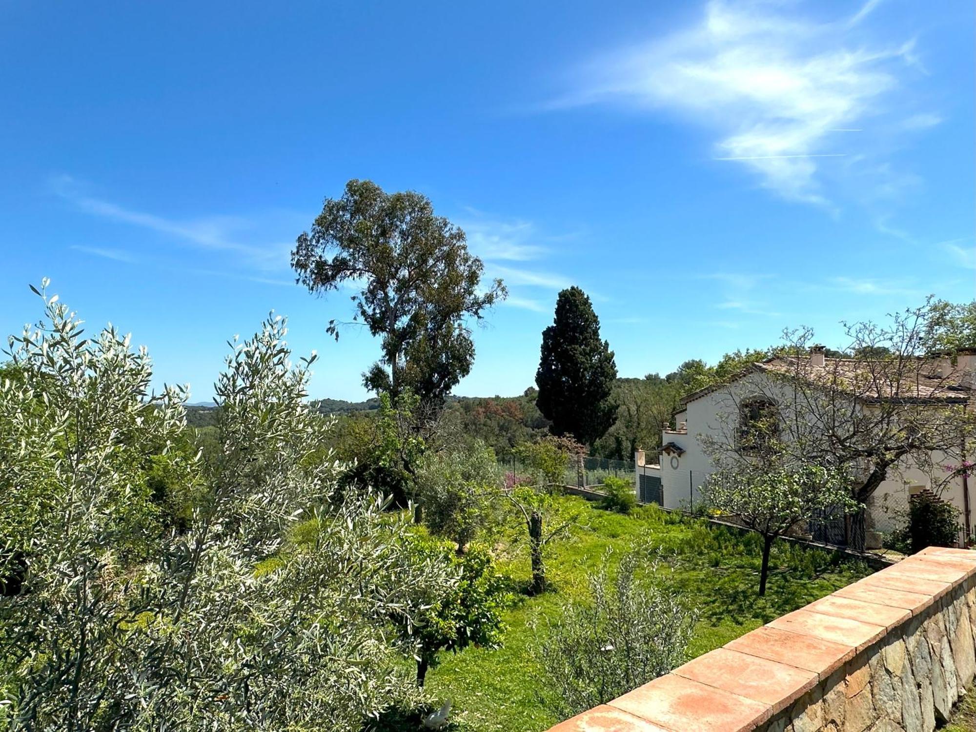 Masia Can Viver - Olive Oil Tourism B&B Bigues I Riells Ngoại thất bức ảnh